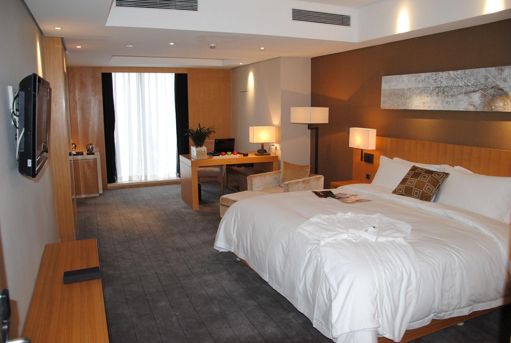 Shenyang Tianfeng International Hotel 외부 사진