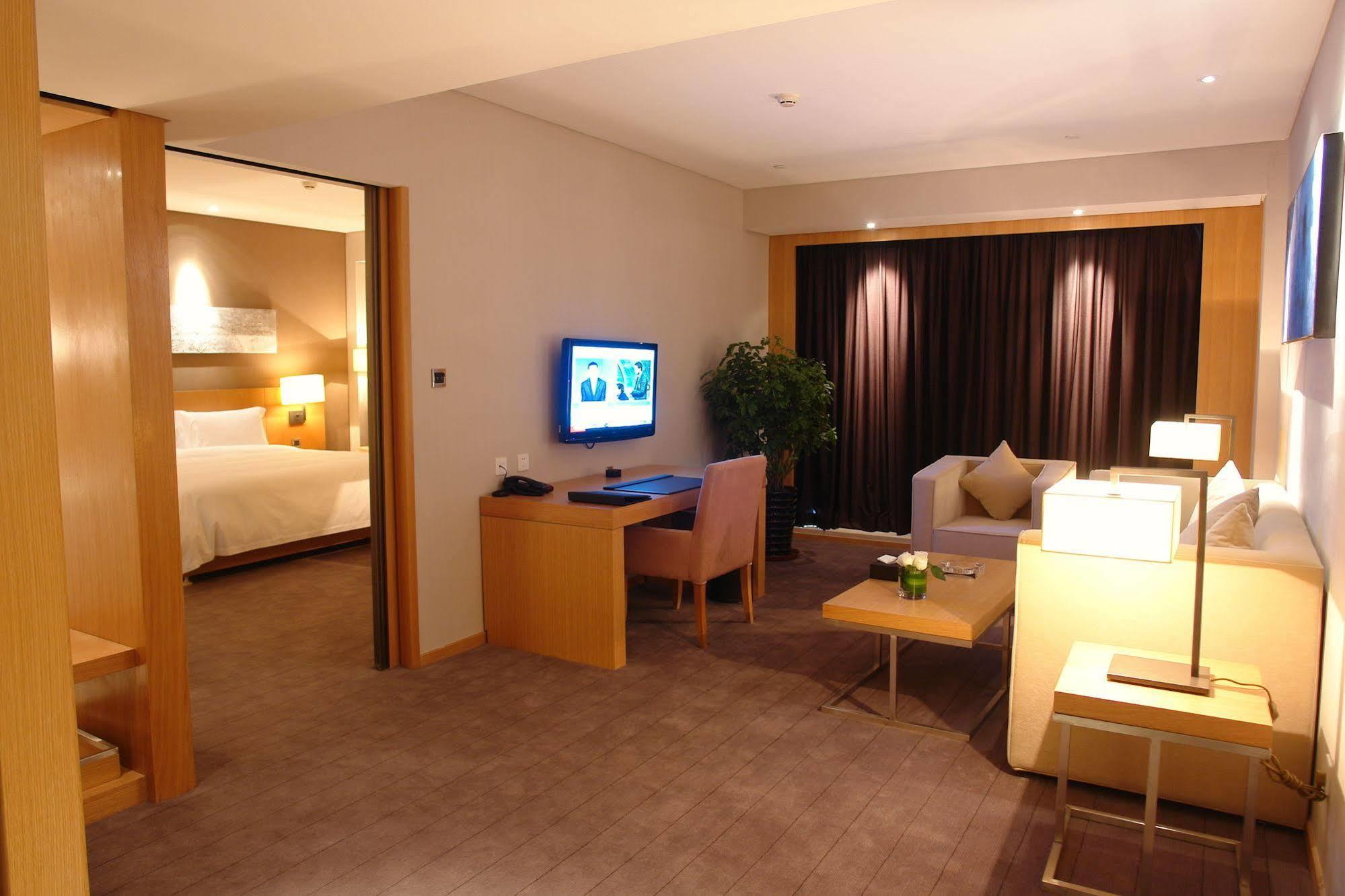 Shenyang Tianfeng International Hotel 객실 사진