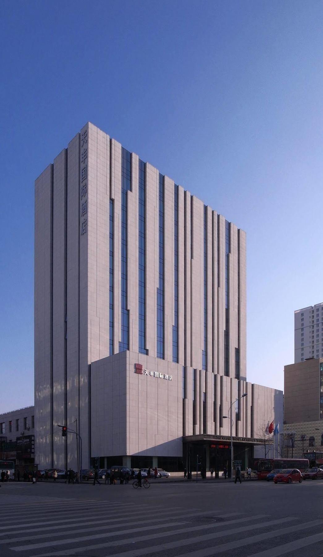 Shenyang Tianfeng International Hotel 외부 사진