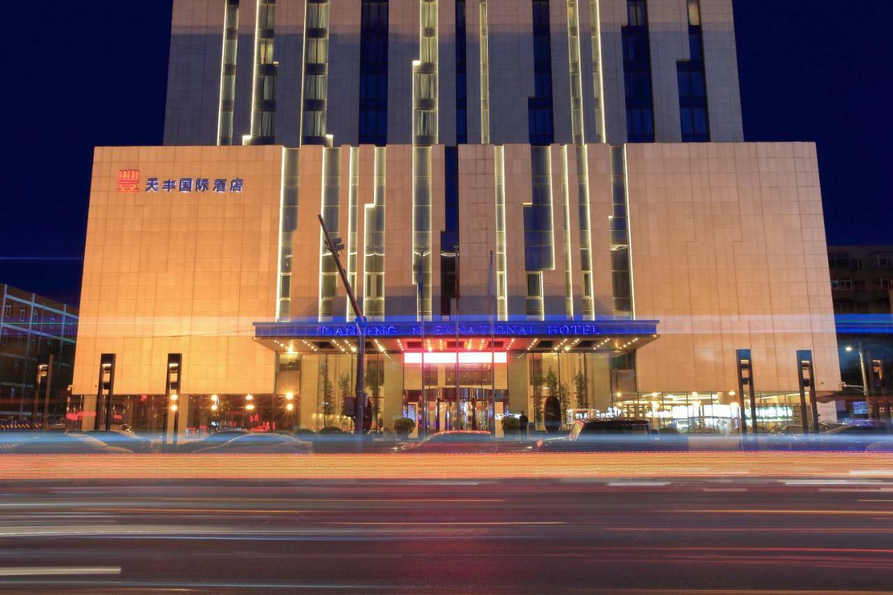 Shenyang Tianfeng International Hotel 외부 사진
