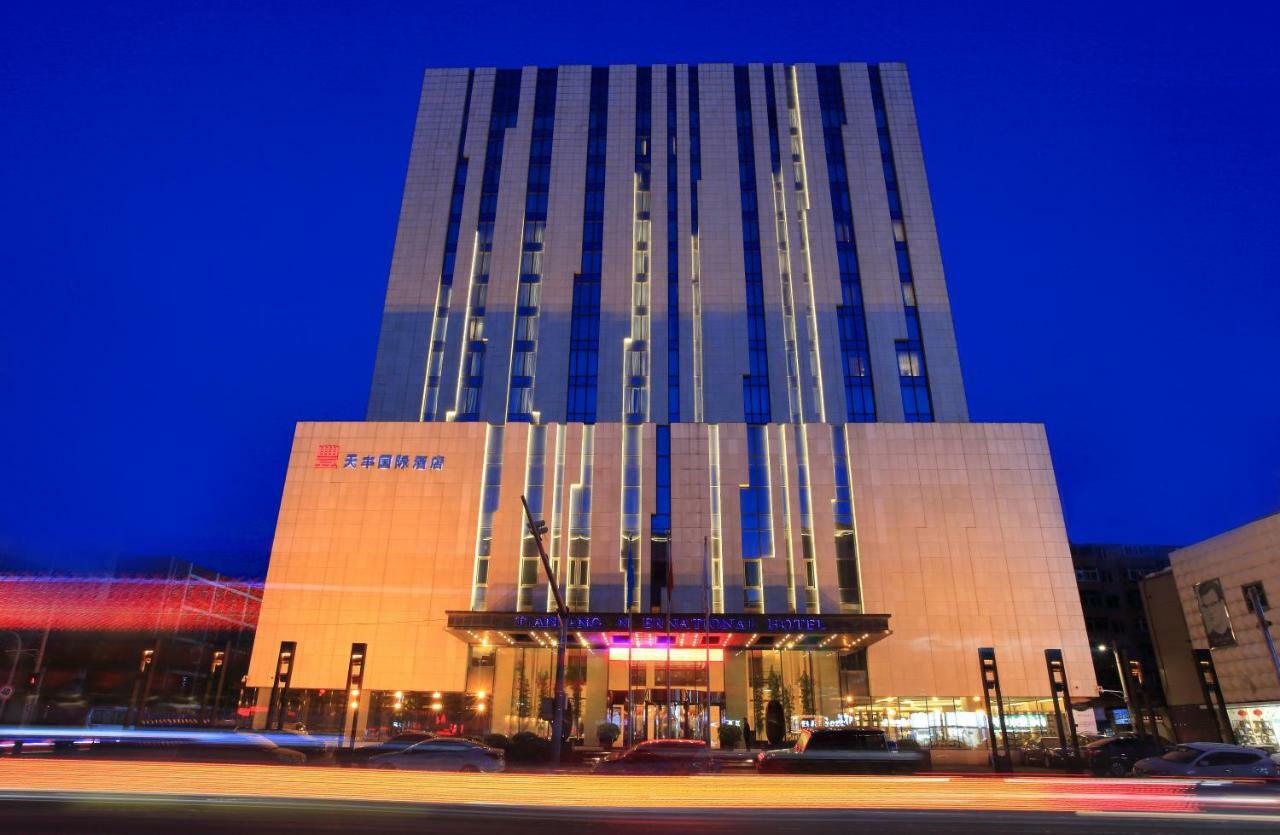 Shenyang Tianfeng International Hotel 외부 사진