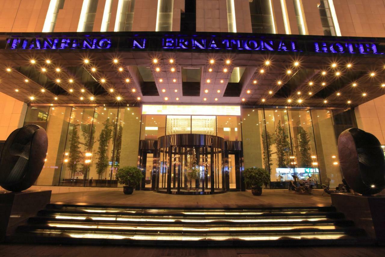 Shenyang Tianfeng International Hotel 외부 사진